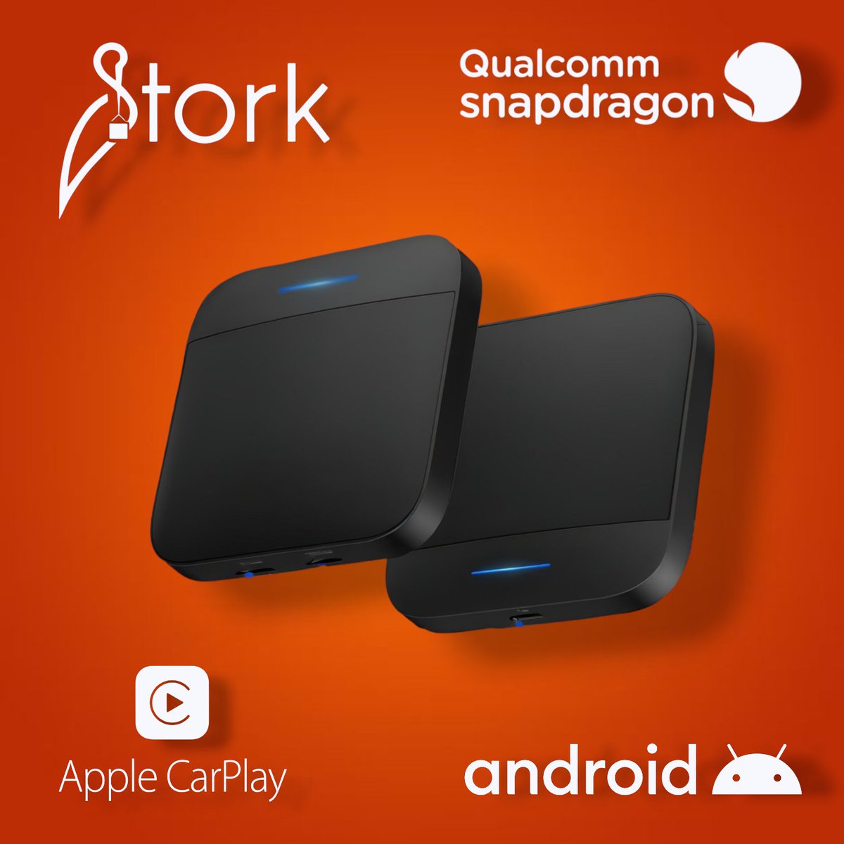 storkcoltd's tweet image. Stork 🦤 

Android Box (Carplay)

Qualcomm Snapdragon
HDMI
SIM card
Memory card

#carplay #android #androidAuto #automobile #auto_mobile #Andriodbox
#اندروید #اندرويد_اوتو #كاربلاي