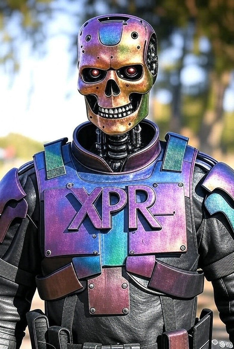 Yacht_ClubCoin's tweet image. After the war with machines, Skynet continues to use #XPRNetwork. Must be some network. #metallicus #metalblockchain #webauthwallet #loanprotocol