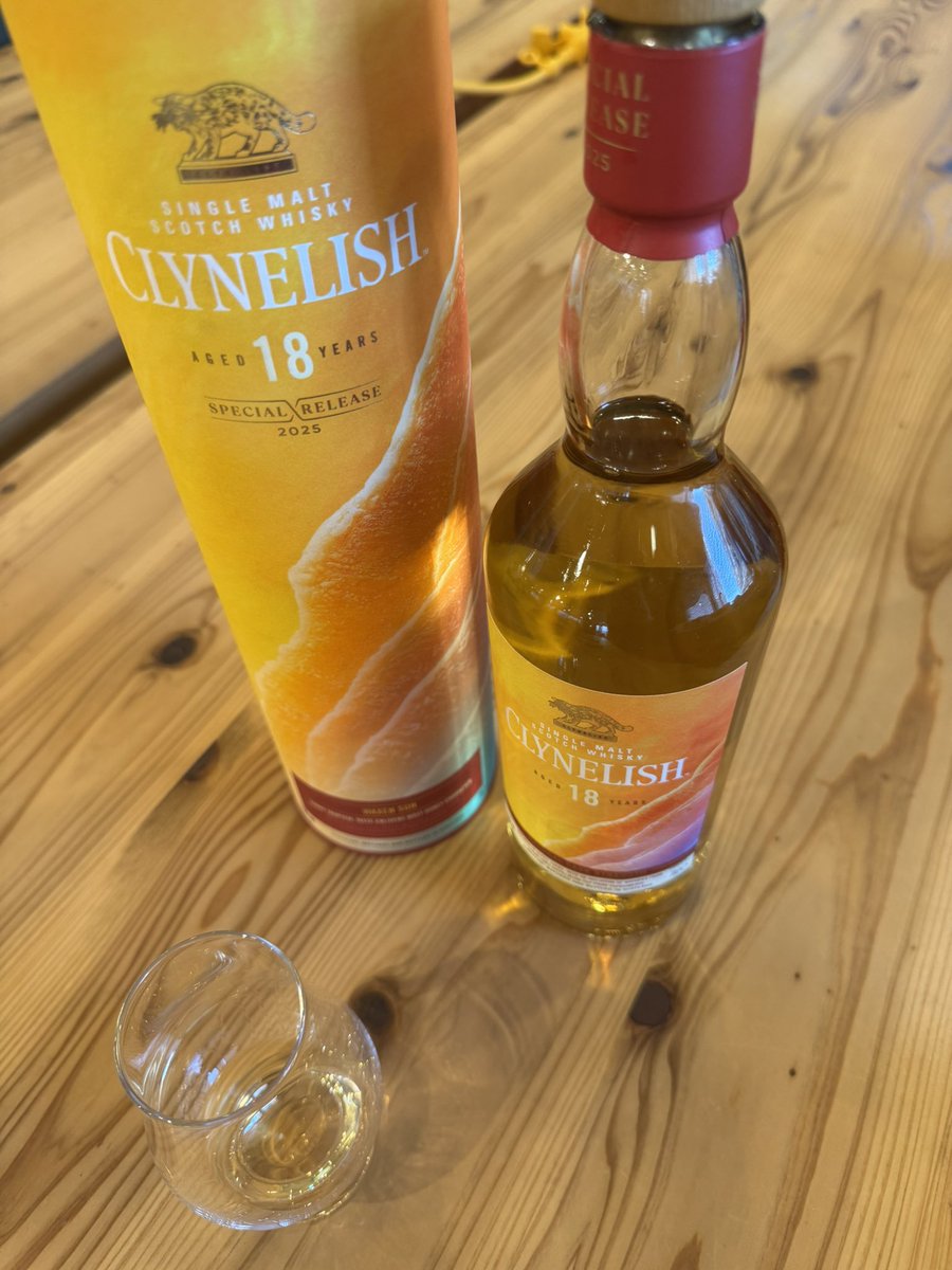 クライヌリッシュ18年 ディアジオスペシャルリリース2025じゃ