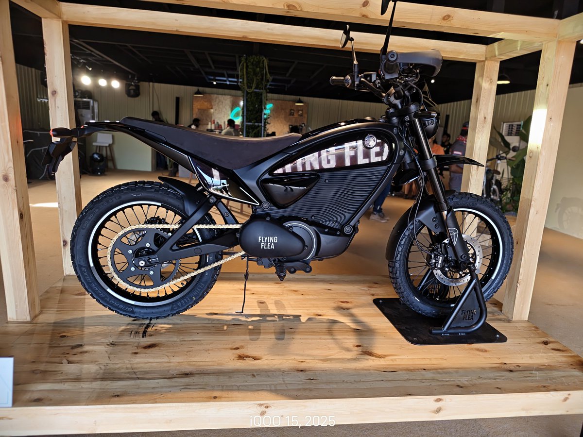 utsavtechie's tweet image. The New Flying Flea S6

Hitting roads in 2026