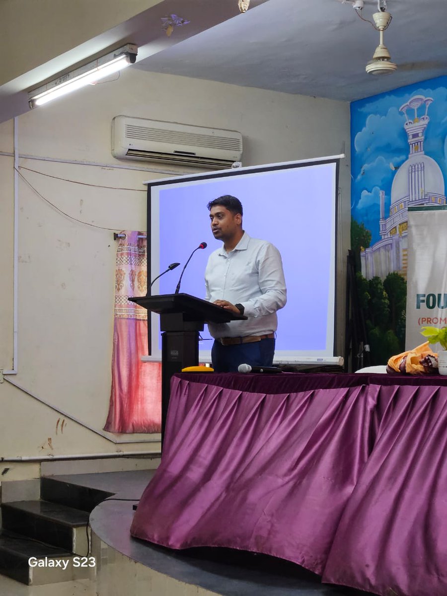 Trained 62 FPOs in Bhubaneswar to launch CSC services for farmers.
All have been onboarded as CSCs with full handholding support.
Glad to have Shri Sanjeev Kumar Chadha, IFS, as the chief guest.