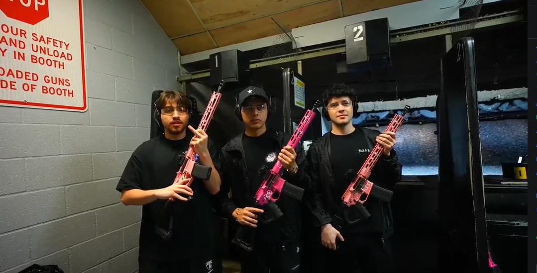 F.E.S. x Wakas x Paniza 🔥🫱🏼‍🫲🏽