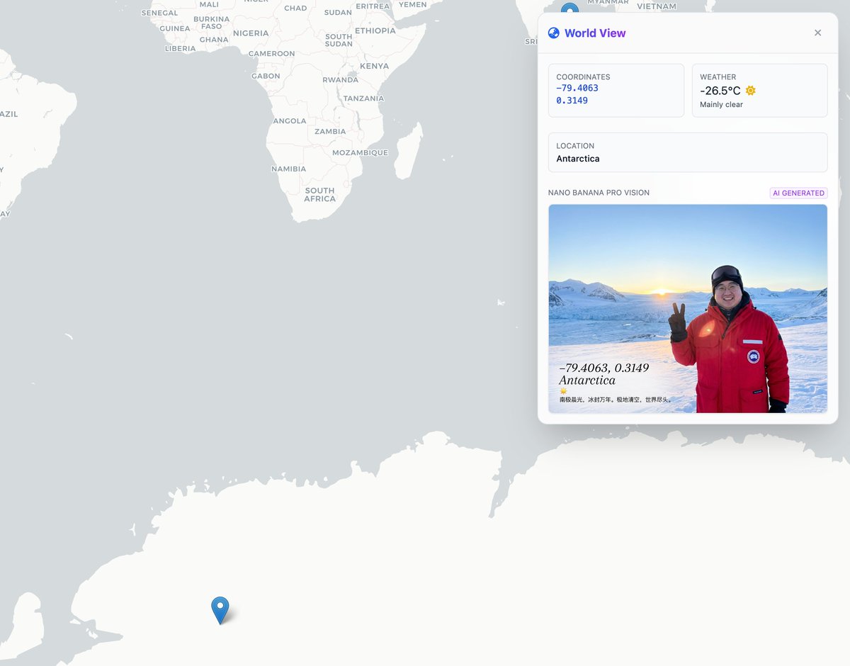 capa de hielo antártica