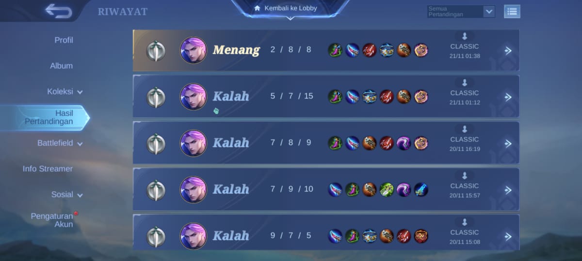 Arvigo3's tweet photo. WTS Gift Skin Nolan The Navigator Nexus sea event
11.11 Disuruh jual skin sama publik 🙂    
- Price 470k nego (1 slot) ; Digift dari akun utama ; rekber ; dp (cancel? hangus) 
- Delay 7-8 hari pertemanan jgn unfollow (sekalian ngepasin crest)  
#zonauang #zonajajan #mlbb https://t.co/XsRGTeERSz