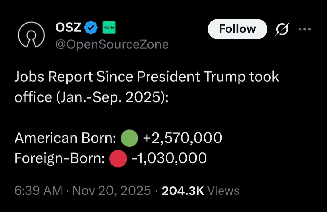 This is exactly what I voted for.