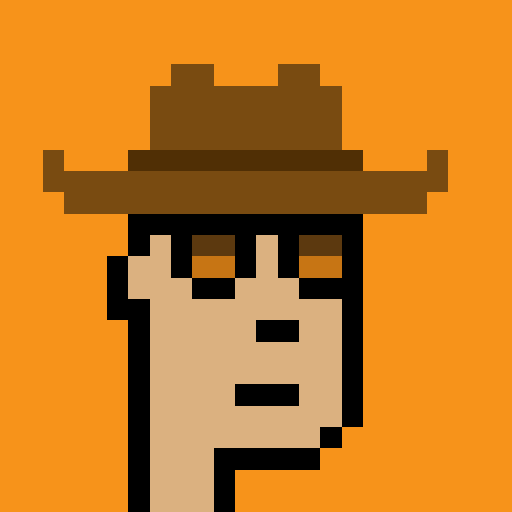 Bitcoin Punk #3077 (Inscription #22798) sold!
Sale price: 0.0050 BTC ($421.25)
satflow.com/ordinal/78c7e9…