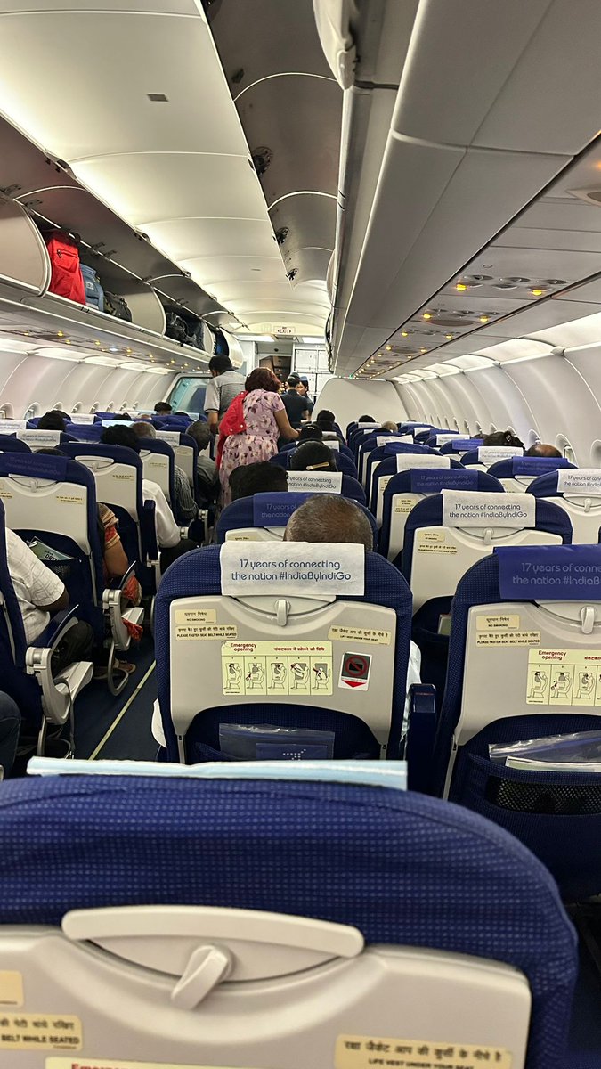 AviationTrichy's tweet image. The newly started #Trichy and #Singapore 🇸🇬 flight by #Indigo is a runaway hit as the average load is 92%. This success is irrespective of time convenience. This success is the strong message to the legacy carriers to give up their perception about Trichy. @SingaporeAir @airindia