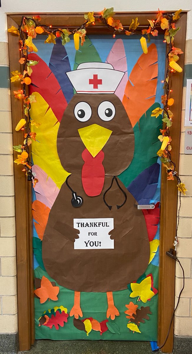 wbrayhs's tweet image. We are very THANKFUL to have Nurse Kate Brennan taking care of our TEXAN Community!  Thank you for all you do to support our students and staff. You truly make our campus better. 🩺✨