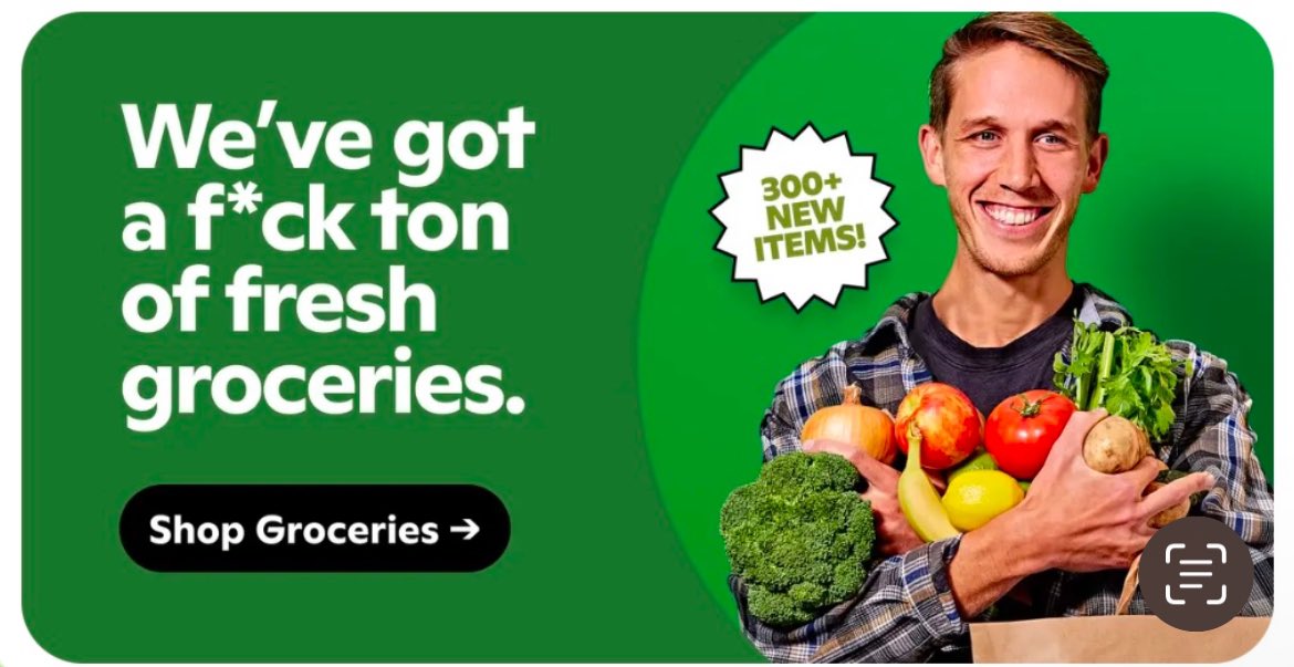 I love how companies market to NYC.