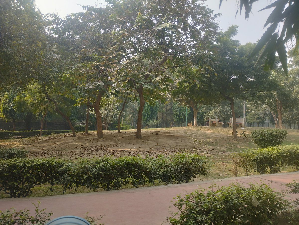 YadavSubhashUP's tweet image. इस समय हम हैं रोहिणी सेक्टर 15 दिल्ली के डीडीए पार्क में, जिसका उद्धाटन अक्टूबर 2015 में तत्कालीन सांसद @Dr_Uditraj जी ने किया था! उनके कामों के कारण उनको कई बार सर्वश्रेष्ठ सांसद का सम्मान मिला लेकिन उनको दलितों की आवाज उठाने के कारण उनका टिकट भाजपा ने काट दिया था...