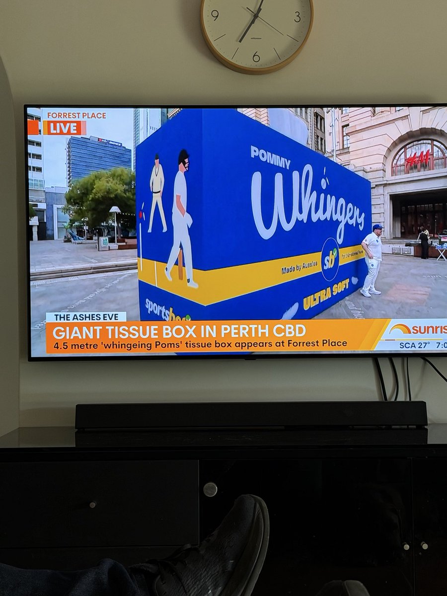 Snatchjerau's tweet image. #Ashes for the supporters