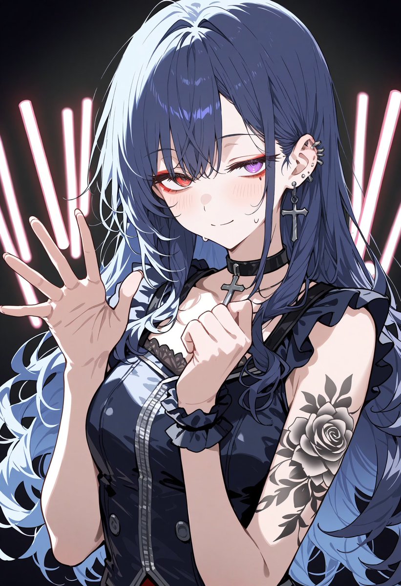 AIイラスト #AIart なう(2025/11/22 15:22:58)