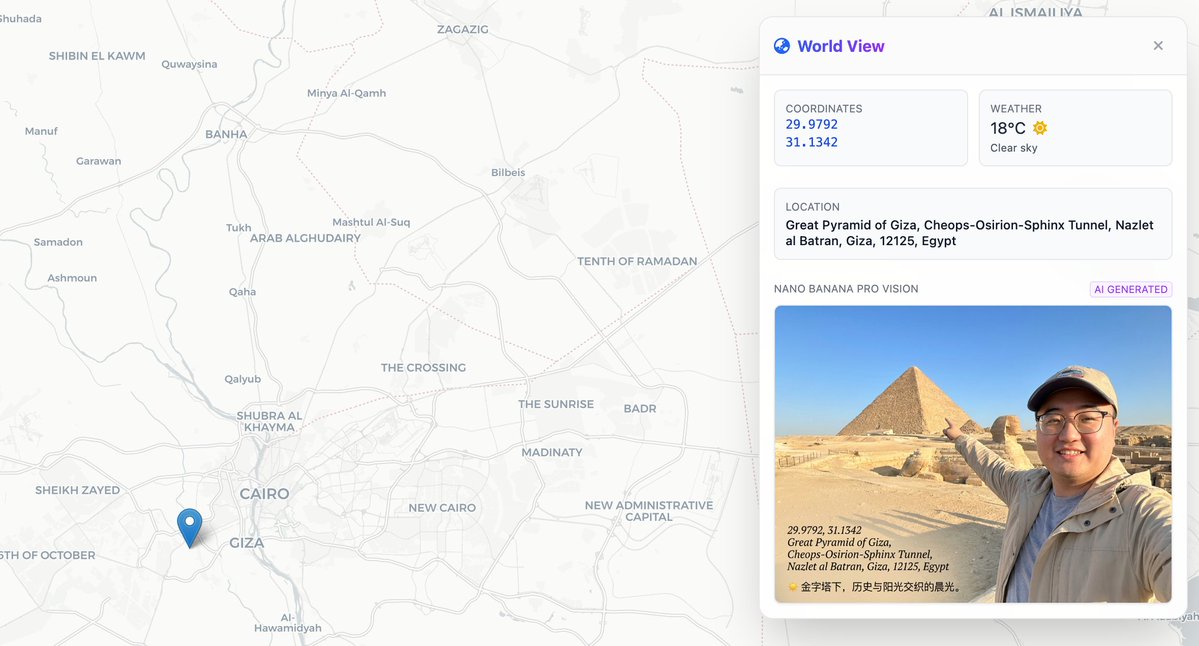 Gran Pirámide de Giza