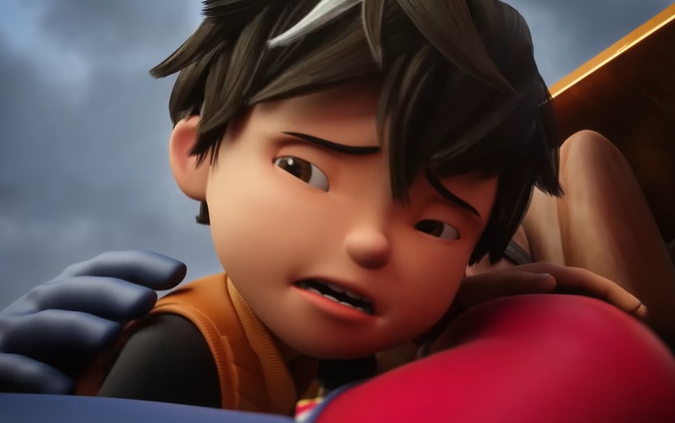 zynxsone's tweet image. Papa Zola doing what Amato can&apos;t