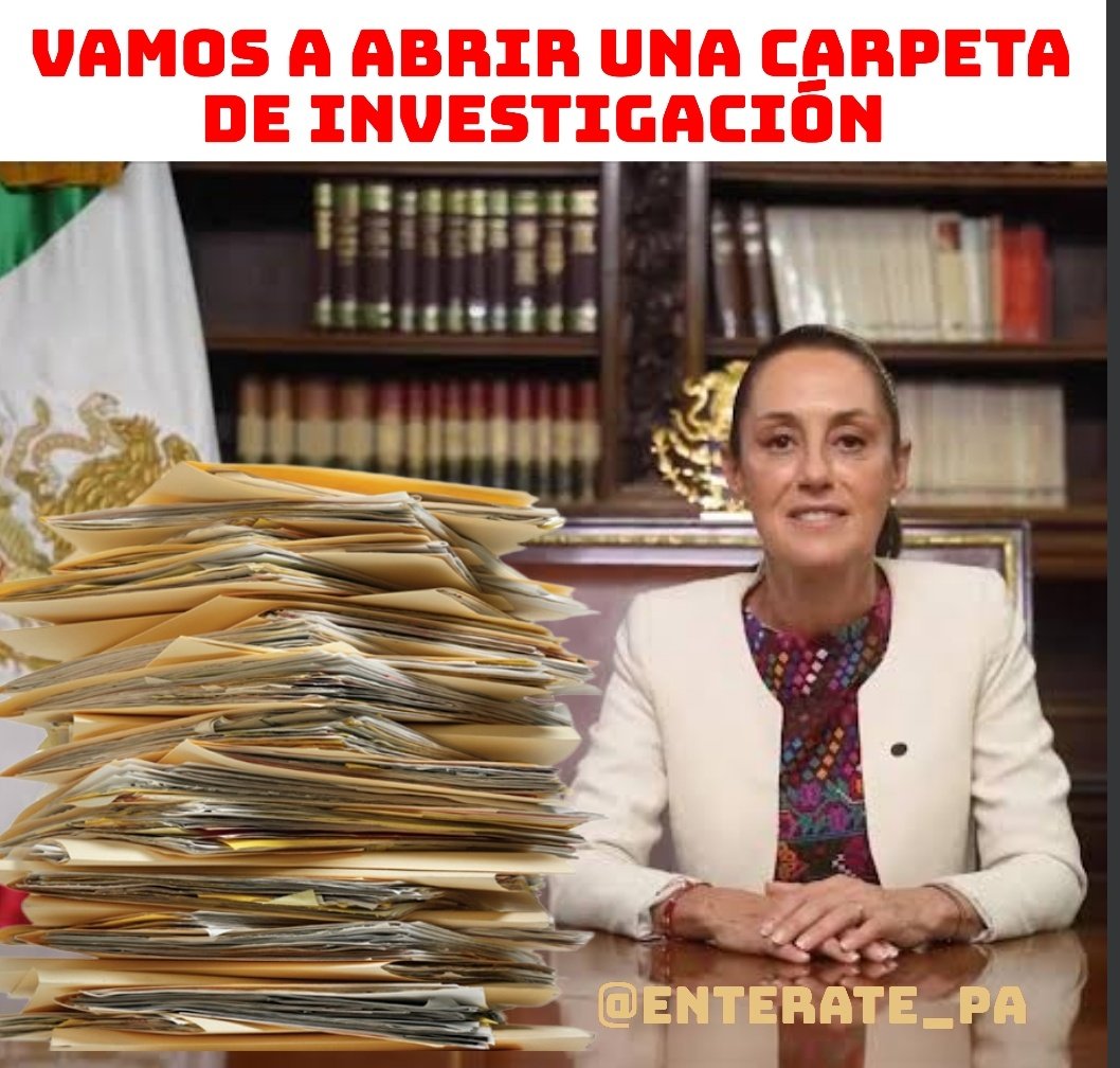 Enterate_507's tweet image. Claudia en corto: