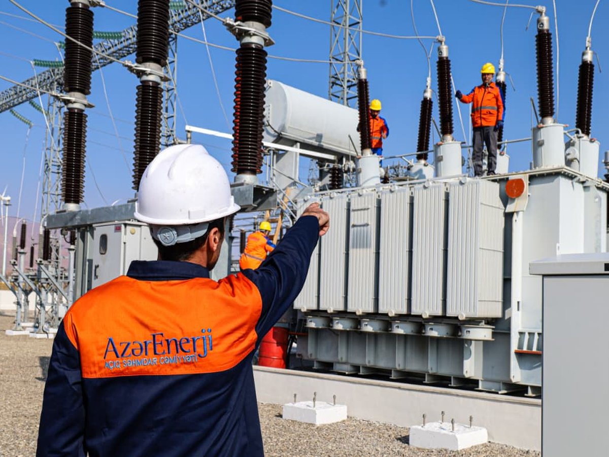 Azerenerji ASC tweet media