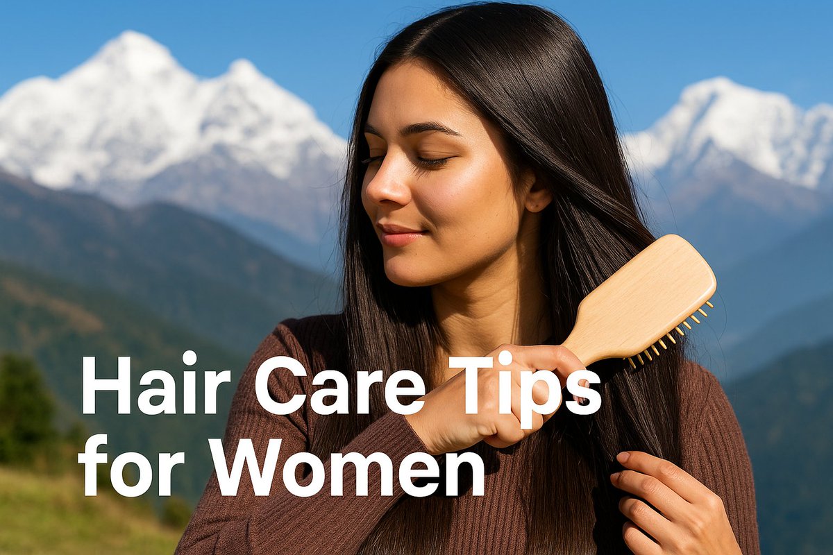 manojnikhil4's tweet image. सर्दियों में रूखे, ड्राई और टूटते बालों से परेशान? ये 6 आसान हेयर केयर टिप्स आपके बालों को फिर से मुलायम, चमकदार और मजबूत बना देंगे। महिलाओं के लिए खास समाधान...
subahtimes.com/hair-care-tips…

#SkincareAndHaircare, #BeautyCommunity #HairCareTips #रूखेबालोंकासमाधान