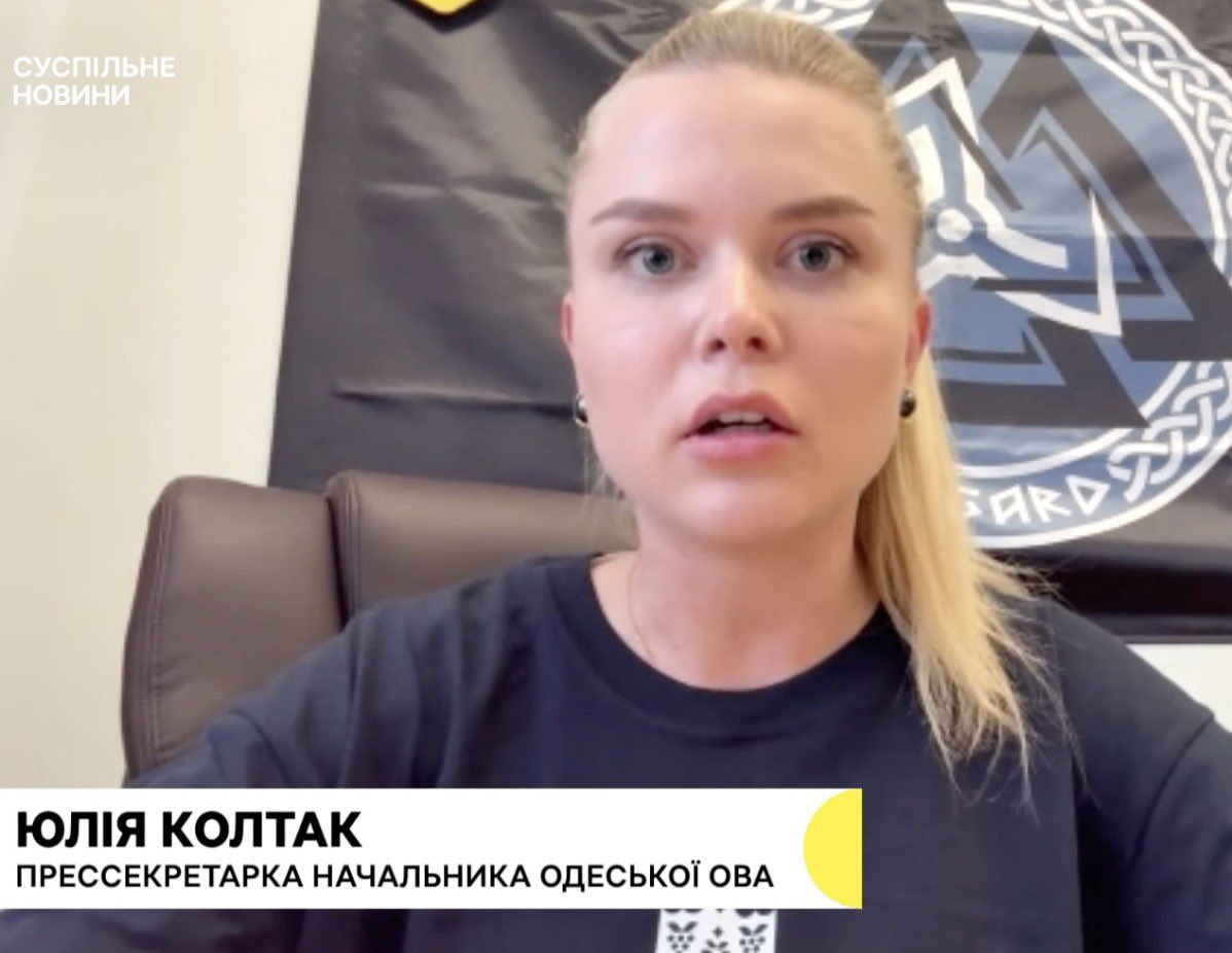 Прокуратура Київщини заявила, що ексведуча каналів Медведчука Колтак відповідала вимогам для посади у пресслужбі: звільняти її не планують, - ЗМІ 

censor.net/ua/n3586352