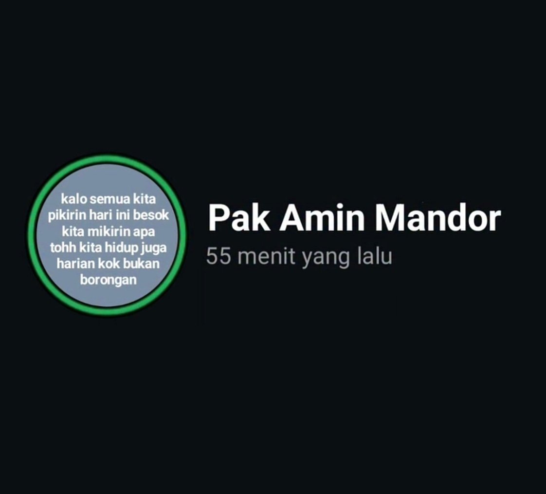 SosmedAnu's tweet image. 