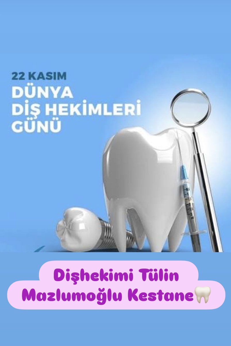 Tülin Mazlumoğlu Kestane 🇹🇷 tweet media