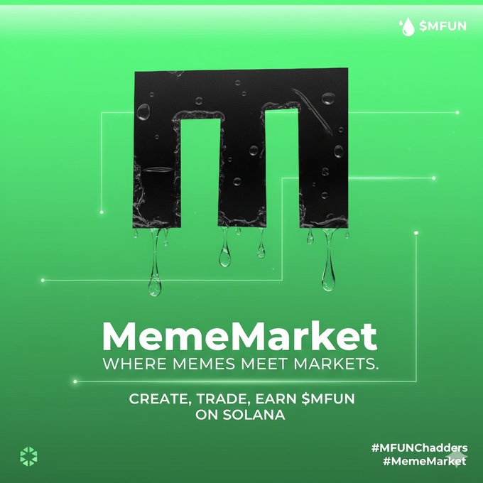 Michael74499069's tweet image. Good morning CT and Happy Saturday to y&apos;all 

Every time I dive into @MemeMarketFun, it hits me how far ahead this thing really is.
Most platforms wait for trends  MemeMarket reads the signal before it even forms.

The system tracks:  
real time sentiment shifts
incoming…