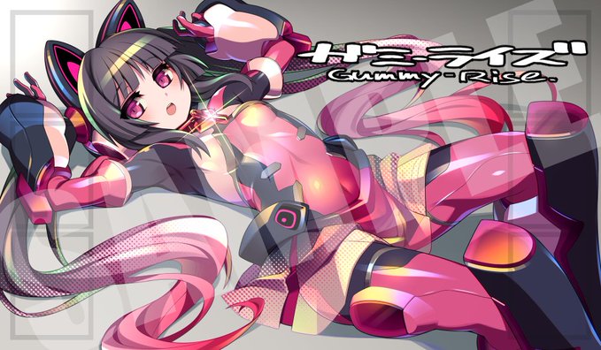 #いいツインテールの日
ツインテ、それは神の髪型。 