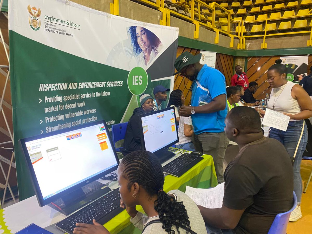 University of Pretoria Mamelodi campus tweet media