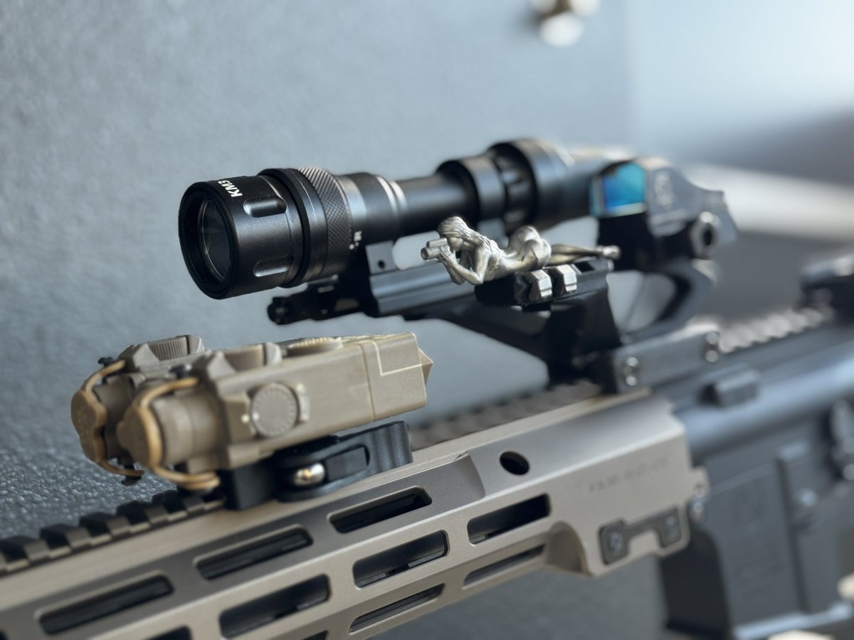 Milideco_'s tweet image. Y-shaped like a mechanical hydra.
This is the MDX-GIDRA SYSTEM —
engineered for tactical adaptability and precision placement.

#airsoft #airsoftworld #tacticalgear