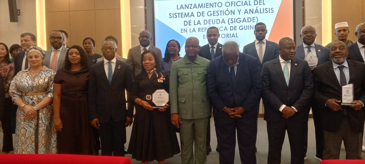 IMPERIO.GQ tweet media