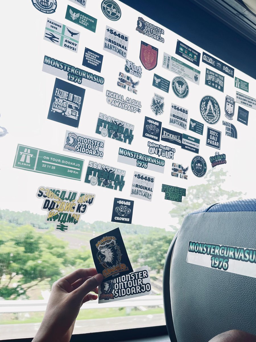 Kulonuwun Sidoarjo!

#PSSday