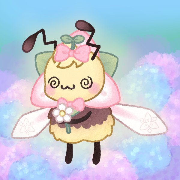 shywisp's tweet photo. #feebeans oh finally my true form https://t.co/g5SmuFP2V0