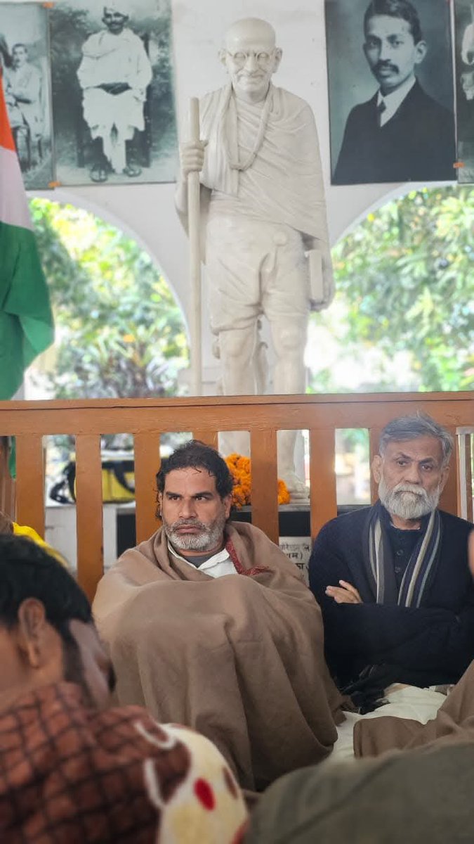 1roshankumar's tweet image. संघर्ष 💛 #JanSuraaj