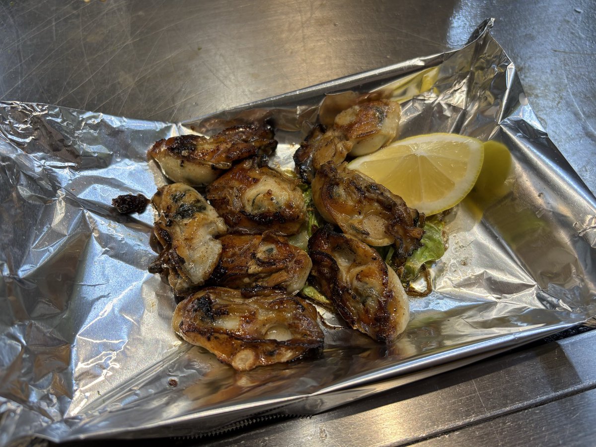 昨日から宮島に行く為に来てるのでお好み焼きも食べれたー！満足🥹❤️