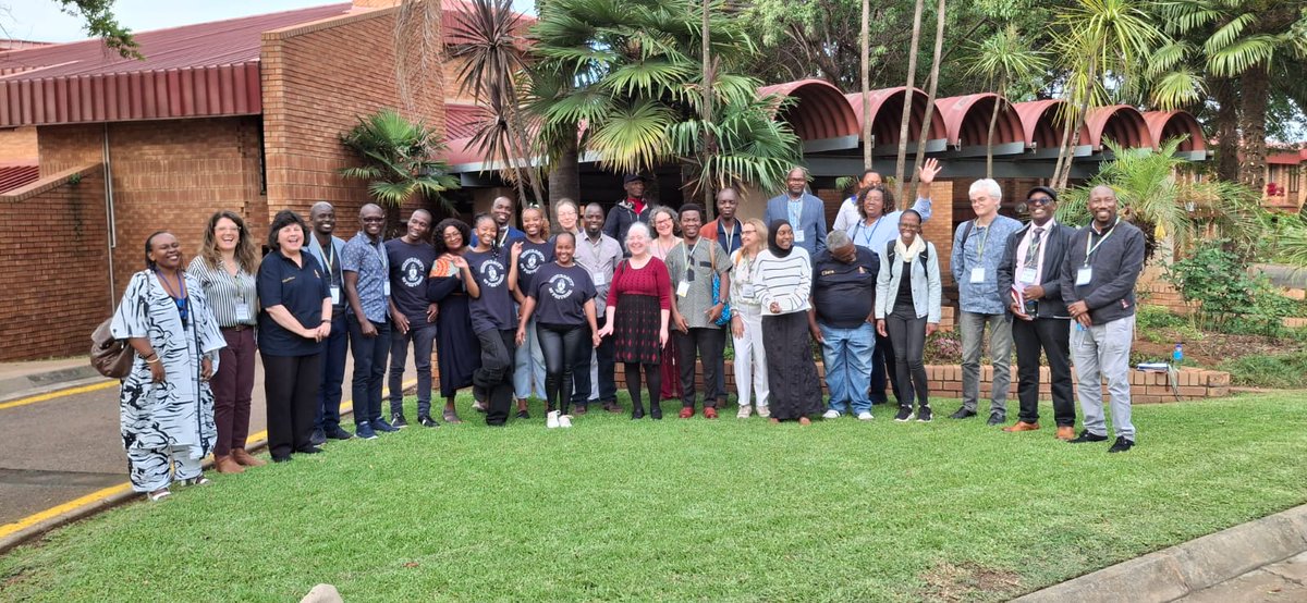 University of Pretoria Mamelodi campus tweet media