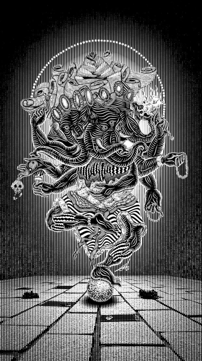 Start from end🕉️