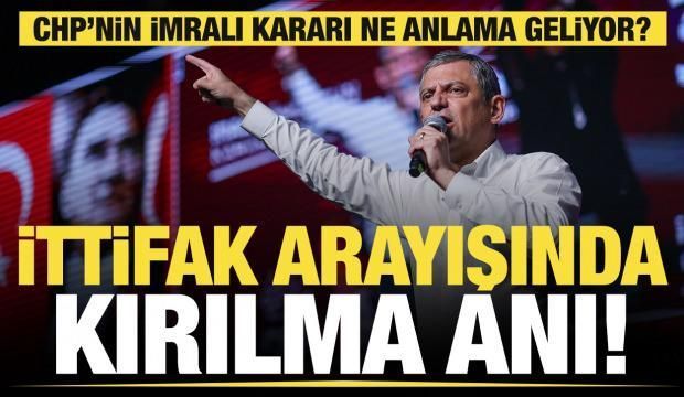 📝 Kanal7 Genel Yayın Yönetmeni Mehmet Acet (<a href="/acetmehmettw/">Mehmet Acet</a>) yazdı: Oysa Özgür Özel 'El yükseltiyorum' demişti buff.ly/jVHnAbo