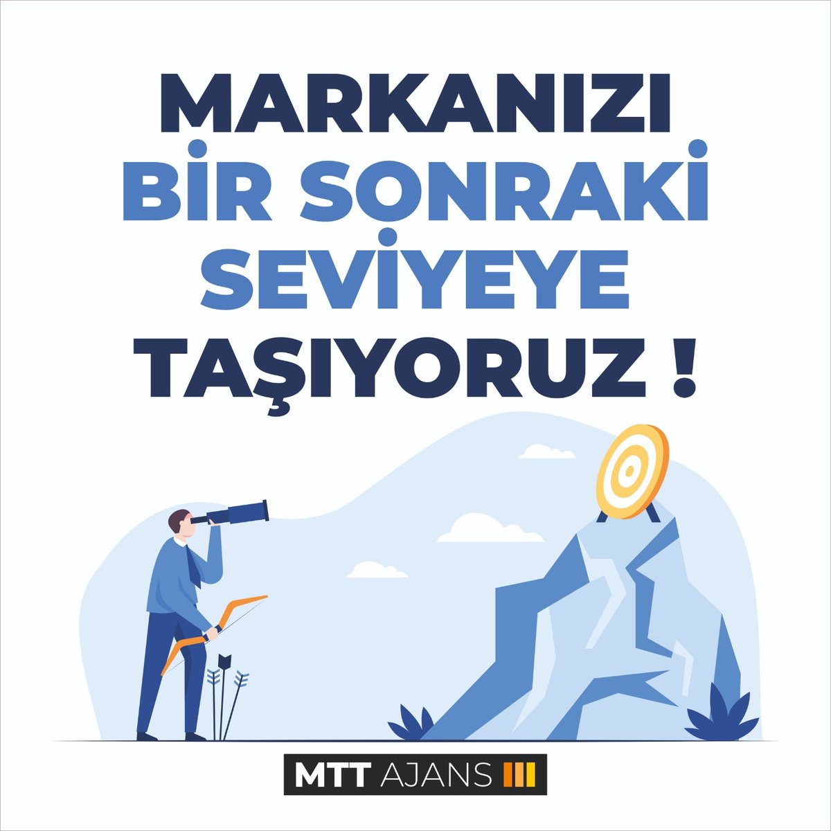 ajansmtt's tweet image. | Ajans MTT Olarak Markanızı Bir Sonraki Seviyeye Taşıyoruz ! 

#webtasarım #grafiktasarım #logotasarım #markatescil #sosyalmedya #eticaret #seo #matbaa  #bursaajans #bursareklamajansı