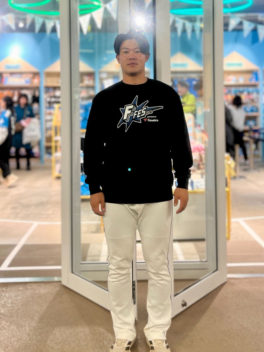 北海道日本ハムファイターズ グッズ【公式】 (@fighters_goods
