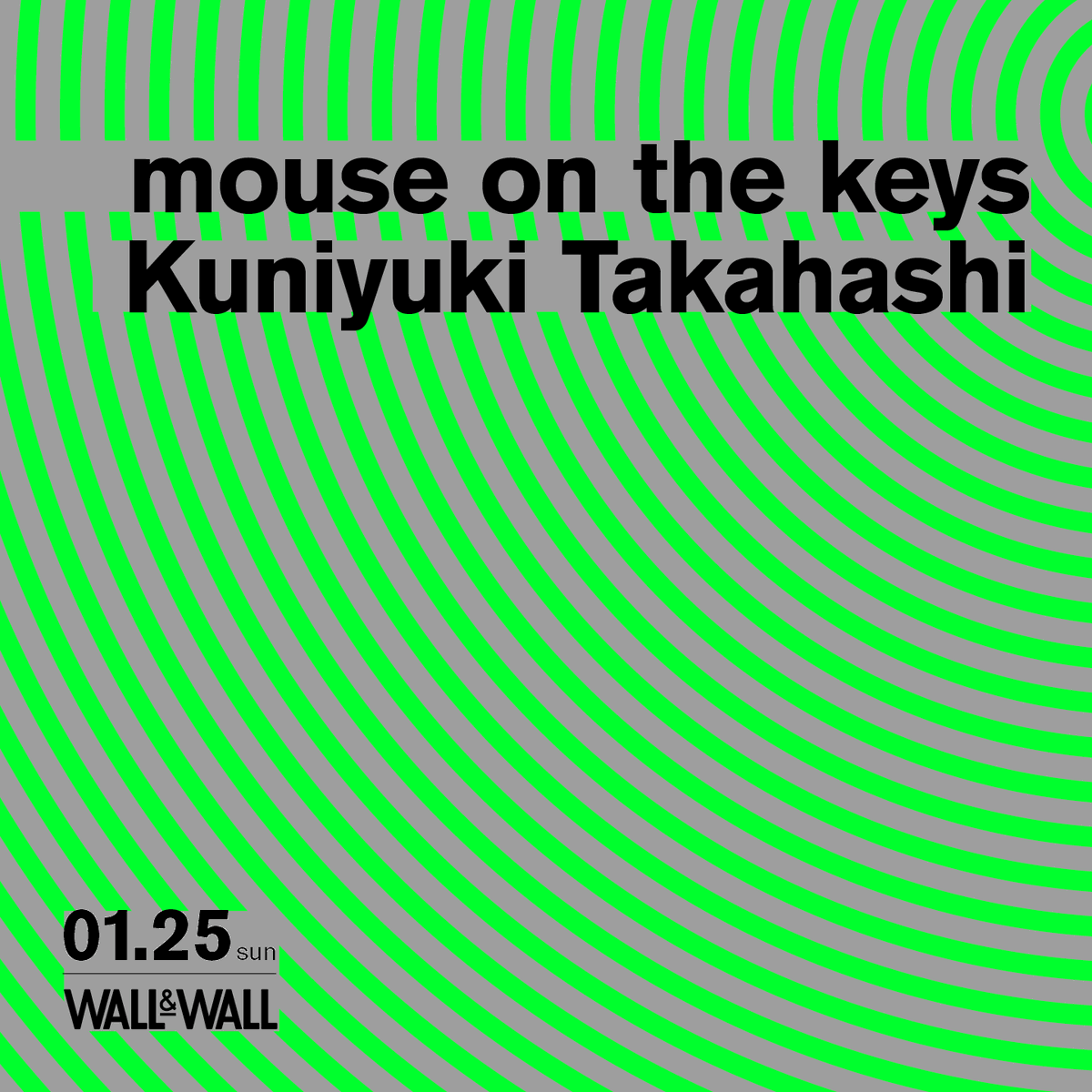 WALL&WALL Tokyo tweet media