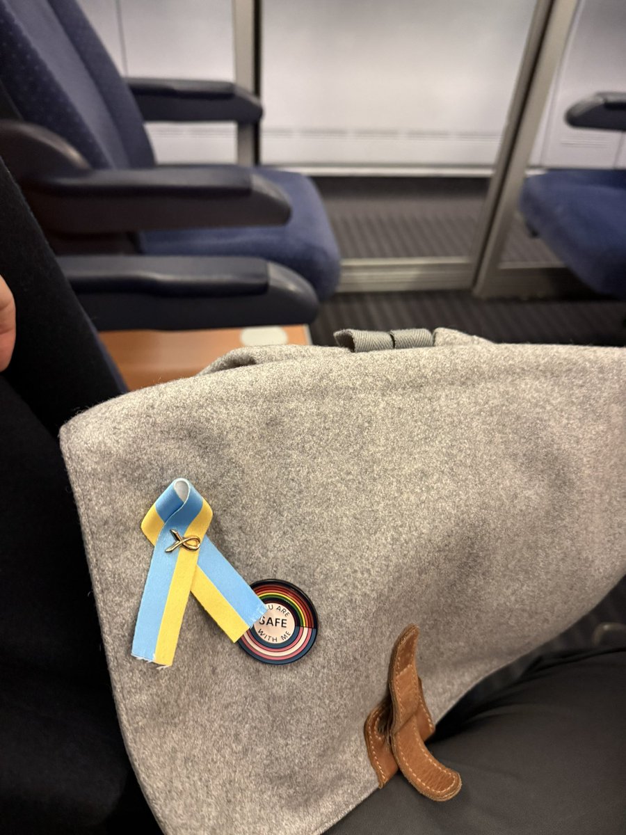 Today, more than ever.

#SlavaUkraini 💙💛🇺🇦