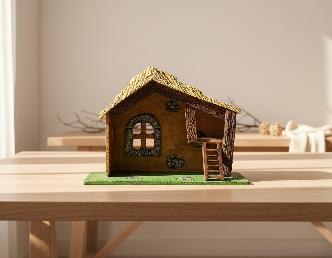 Buy Handcrafted Resin Nativity Stable House for Christmas Crib @ just Rs. 2,659/-
.
Order: artycraftz.com/products/resin…
.
.
.
.
.
#artycraftz #christmas2025 #christmasgiftideas #christmasgiftideas #crib #christmascrib #shopping #offers #discounts