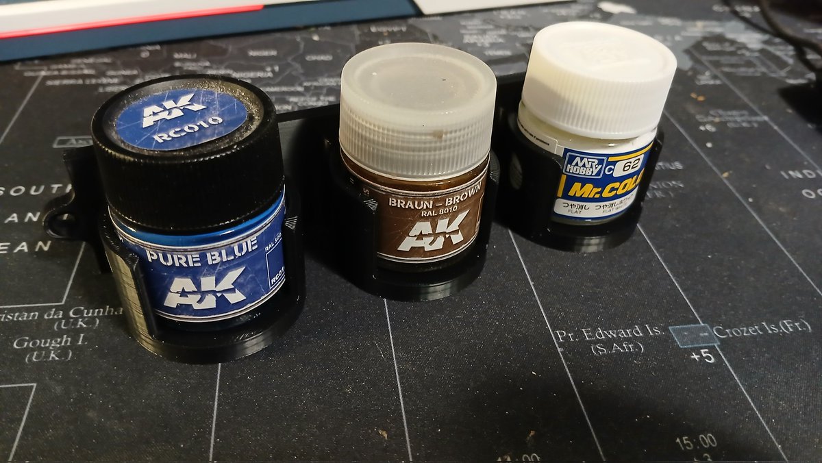 You can just make things.