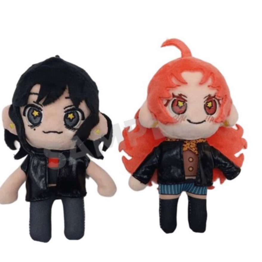 kyoruyeye's tweet photo. THE NEW MITSUAYA PLUSHIES?—?-? https://t.co/qera6P2U1C