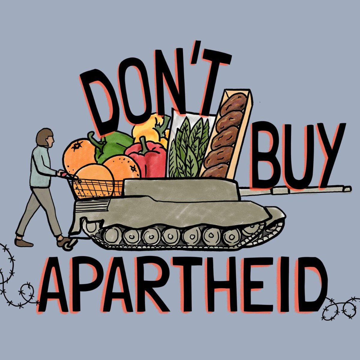 aditya_rusty's tweet image. Any company still sponsoring and investing in the settler colonial project of Israel needs to be completely boycotted! Shame on @Reebok for starting a football league for IOF genocidal army!
#BoycottReebok #IndiansWithPalestine