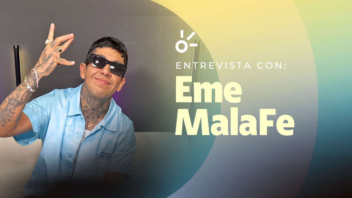ClaromusicaMX's tweet photo. 😎 #EmeMalafe nos platicó todo sobre nuevo álbum #LaCapital, el cual cuenta con 16 canciones, una por cada alcaldía de la CDMX, ¡entérate de todo y escúchalo en #Claromúsica! 🎶 https://t.co/VKAoLIcHHQ https://t.co/7dZHmgpDHc