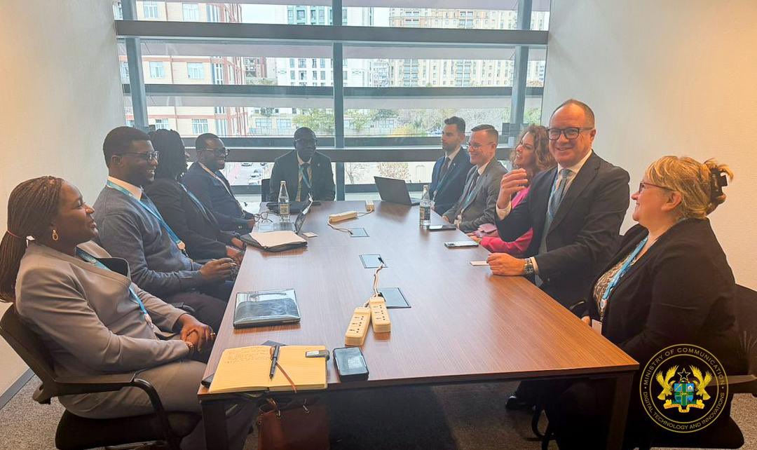 Ministry of Comm, Digital Tech & Innovatns tweet media