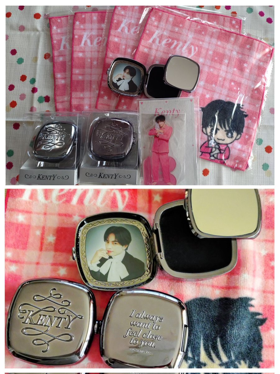 【当選】KYNEジクレープリント 中島セナ オンエア ON AIR mykenty