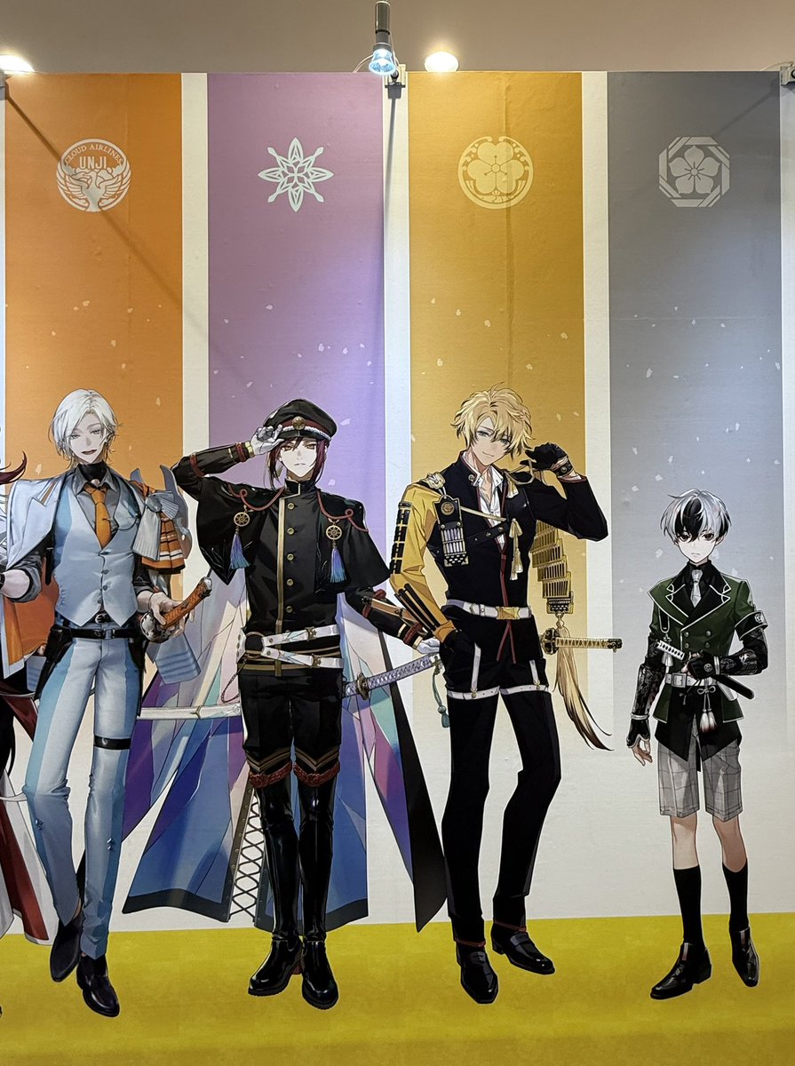 大本丸博の展示 今日までだよｫｫ