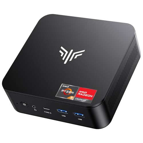 besttechita's tweet image. NiPoGi Essenx E3 Mini PC АMD Ryzen 5 3500U (migliore di N.150/Max 3,7 GHz/28 W) W11-Pro 16 GB DDR4 512 GB SSD, Mini computer con Dual LAN/tre schermo 4K / WiFi/Bluetooth/USB3.2 per ufficio, home
best-tech.it/news/informati…
 #Informatica #MiniPC
