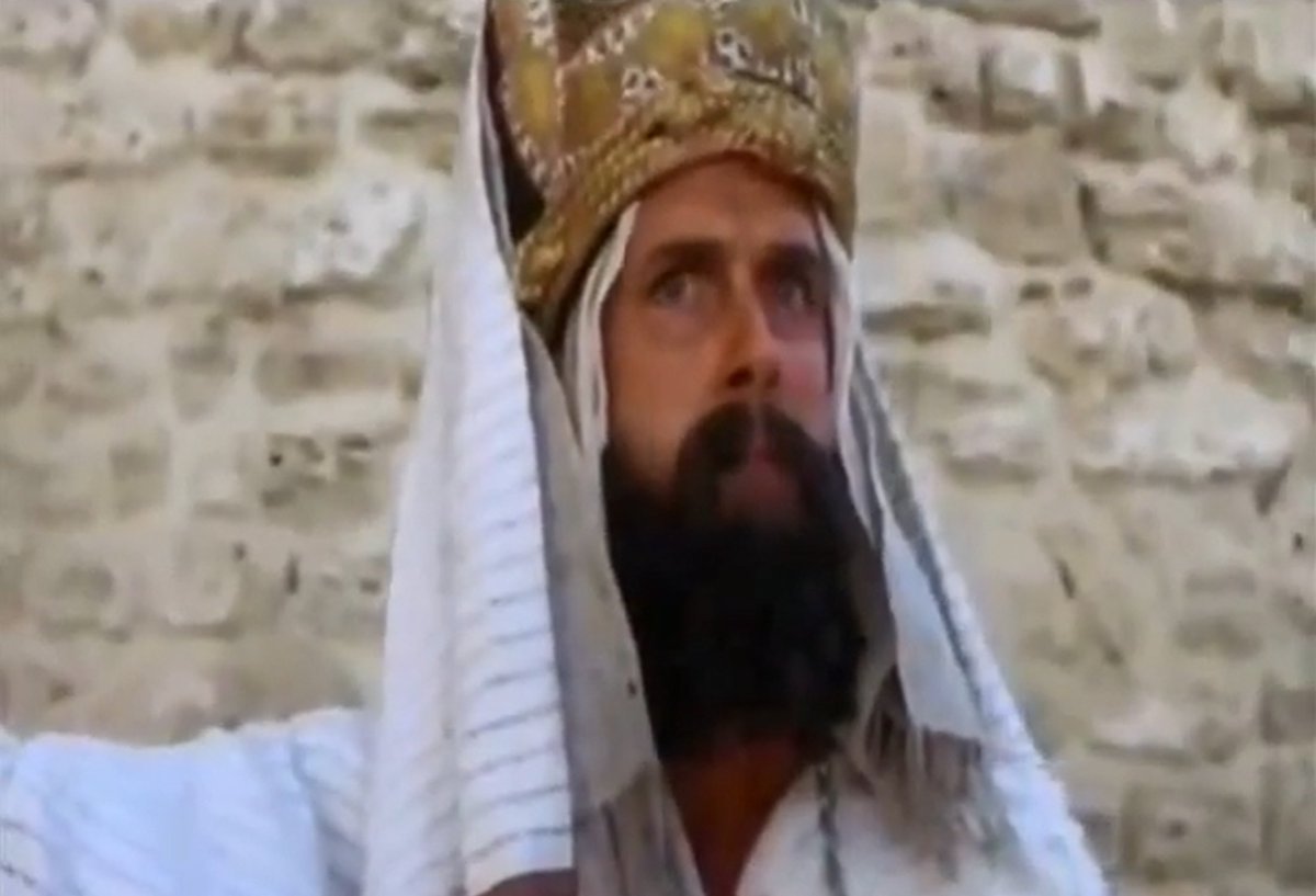 Sind hier etwa Salmler anwesend?